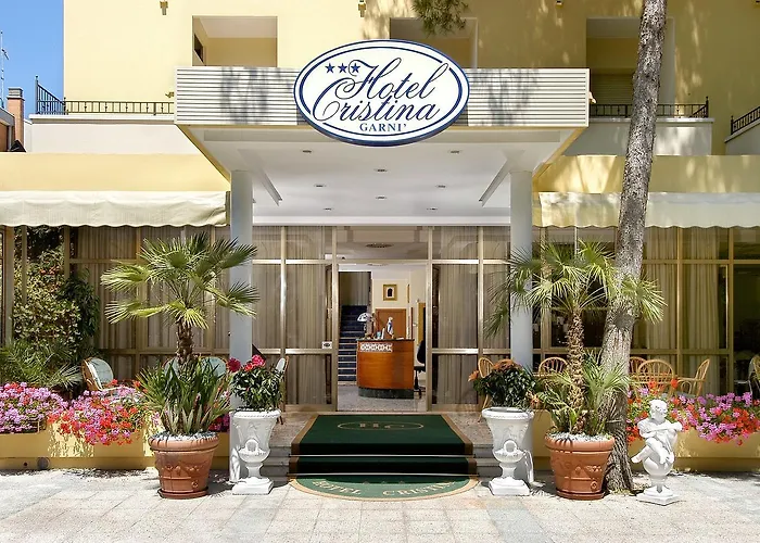 Hotel Cristina Hospitality Centrale (Adults Only)